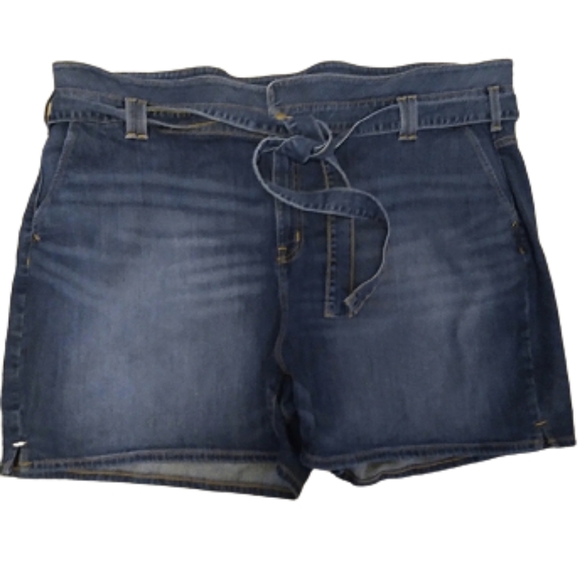 NWOT! Lane Bryant Jean Shorts Size 24 - Picture 3 of 15